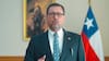 Canciller Pérez Mackenna confirma conversación con embajada de EE.UU. tras polémica: “Lo importante es volver a sentarse a la mesa”