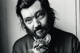 40 años sin Julio Cortázar: el escritor que amaba los gatos