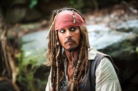 Adiós, Jack Sparrow: Disney retira a Johnny Depp de Piratas del Caribe por acusaciones de abuso