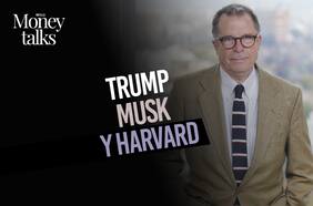 Trump, Musk y Harvard