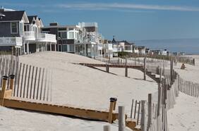 Los compradores de casas de vacaciones impulsaron el mercado hipotecario y ahora se enfrentan a una prueba