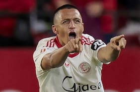 “Liderazgo inacabable”: las reflexiones que desató Alexis Sánchez en España tras su último gol en Sevilla