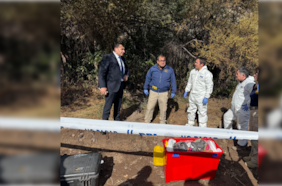 PDI confirma que cuerpo hallado corresponde a empresario desaparecido en Los Andes