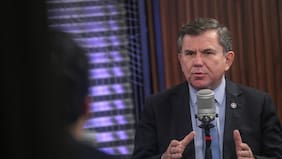 Diputado Bassaletti y dichos del embajador Judd: “Cometió un acto de imprudencia importante”