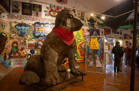 “Es una manera de validar la insurrección y violencia”: locatarios de Plaza Italia piden no volver a financiar el Museo del Estallido Social