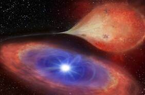 Científicos calculan que el fin del universo llegará antes de lo previsto (con una teoría de Stephen Hawking)