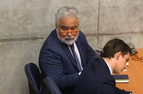 Reformalizan a Luis Hermosilla por delitos tributarios reiterados y se mantiene con arresto domiciliario nocturno