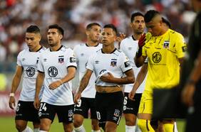 La decisión que divide al camarín de Colo Colo