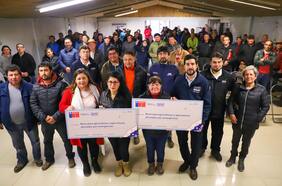 Comienza entrega de bonos a agricultores afectados por inundaciones en Región del Maule