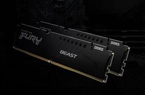 Kingston anuncia sus primeras memorias DDR5