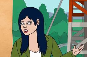 Alison Brie está arrepentida de interpretar a Diane en BoJack Horseman