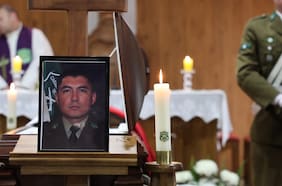 Cronología de un nuevo mártir: cómo un procedimiento rutinario por VIF derivó en la muerte del sargento Urrea