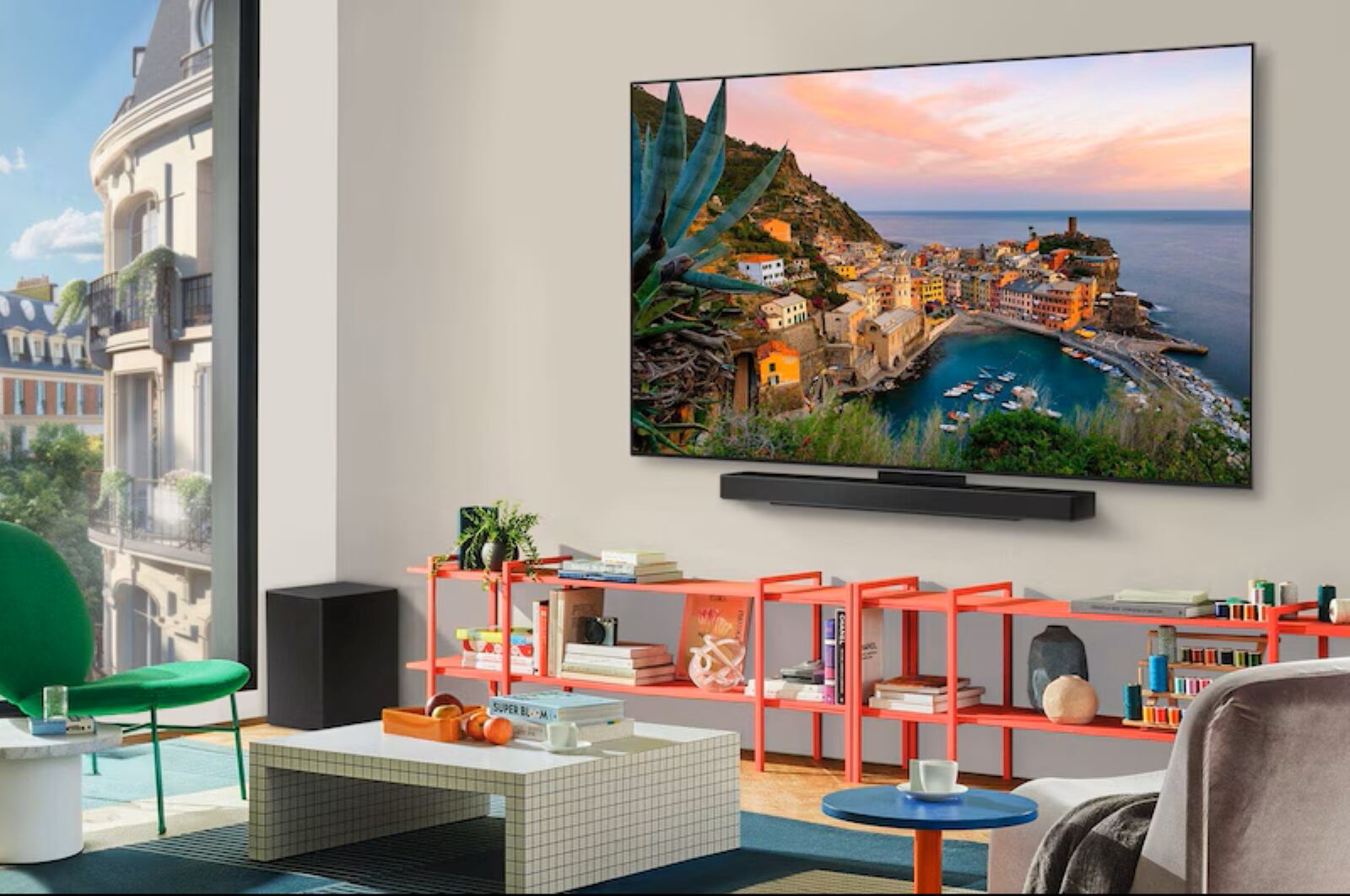 Review del LG OLED C5: el equilibrio exacto en la gama alta - La