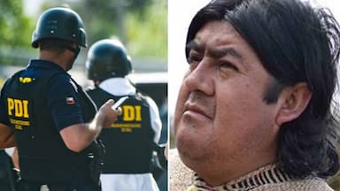 Quién es Jorge Huenchullán, el werkén detenido esta madrugada por la PDI