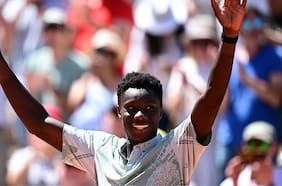 Wild Card, 17 años y promesa mundial: Moise Kouamé, la revelación local que se medirá con Alejandro Tabilo en Roland Garros