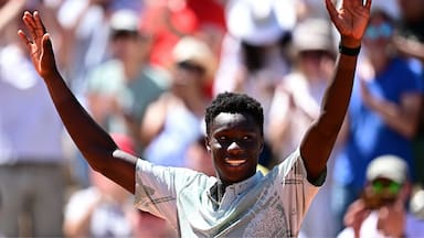 Wild Card, 17 años y promesa mundial: Moise Kouamé, la revelación local que se medirá con Alejandro Tabilo en Roland Garros