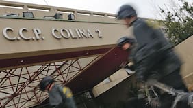 Gendarmería suspende a seis funcionarios tras fuga de reo desde Colina II y se tramita su retiro: entre ellos el jefe del recinto