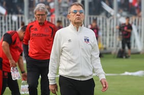 “Es injusta y clasista; raya lo inconstitucional”: Aníbal Mosa anuncia que Colo Colo apelará sanción contra Javier Correa