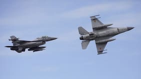 Cazas suecos interceptan aviones rusos cerca de su espacio aéreo en el mar Báltico