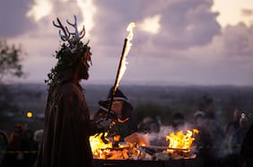 ¿Cómo una tradición celta de más de 2 mil años se transformó en Halloween?