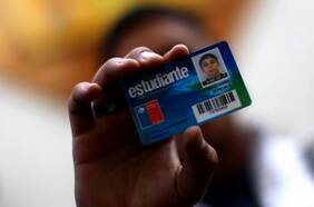 ¿Desde qué edad se comienza a pagar el transporte público en Chile?