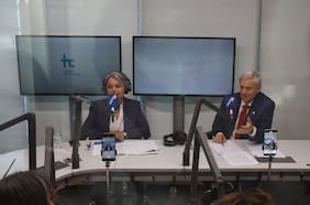 Cuándo y a qué hora es el debate presidencial Archi: el penúltimo encuentro entre Jara y Kast