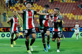 Dónde y a qué hora ver a Palestino vs. Deportivo Riestra en TV y streaming