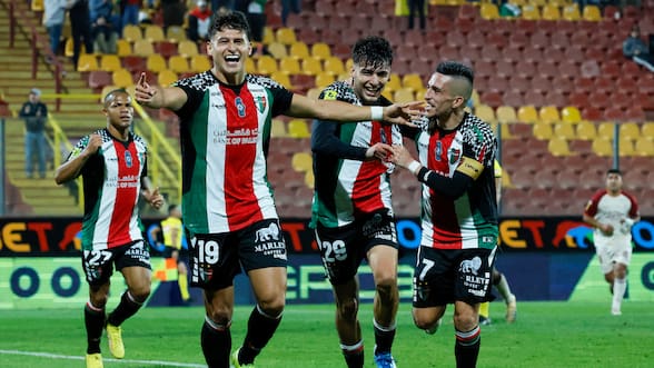 Dónde y a qué hora ver a Palestino vs. Deportivo Riestra en TV y streaming
