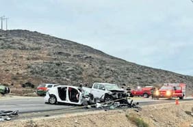 Condenan a ocho años de cárcel al autor de accidente de tránsito que provocó el fallecimiento de dos personas