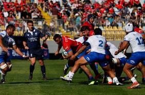 Árbitro de la histórica clasificación de los Cóndores al Mundial llena de elogios a Chile: “Pasión a otro nivel”