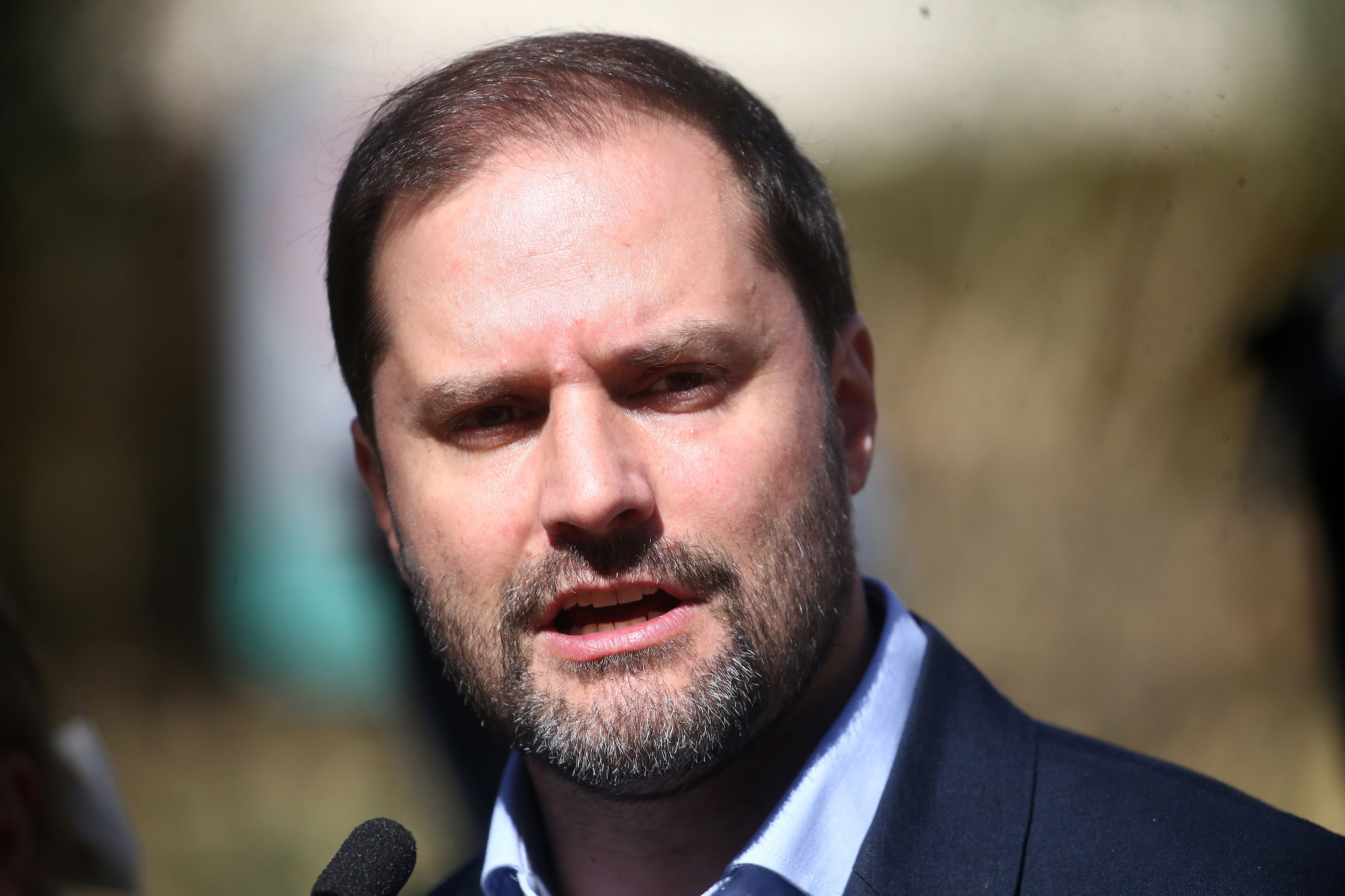Bellolio destaca regreso de estatua de Baquedano y aborda eventual vandalización: “Lo vamos a volver a limpiar”
