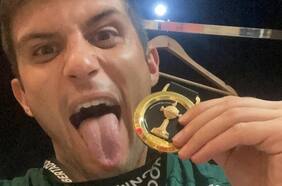 Kuscevic rompe una mala racha de 50 años