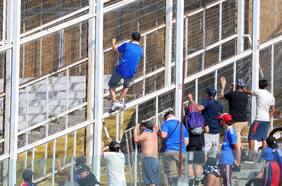 ¿Cómo entró el Beto al Monumental? Las debilidades del sistema que permitieron la presencia del barrista de Los de Abajo en el Superclásico