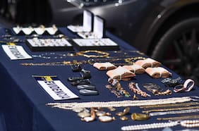 Caso relojes: cuáles son y cómo operaban las bandas que la Fiscalía vincula con Parived