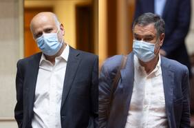 Elizalde vs. Ossandón: la carrera para presidir el Senado se acorta a dos nombres