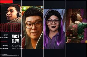 Spider-Man: Miles Morales presenta al resto de sus personajes