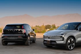 Mejor Ecológico: Volvo EX30