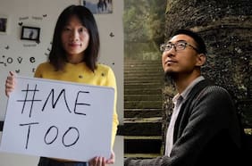 Condenan a cinco años de cárcel la periodista Huang Xueqin, impulsora del movimiento #MeToo en China