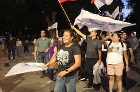 Profesores de Atacama deponen paro y huelga de hambre tras firmar acuerdo con el Mineduc