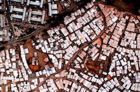 Favelas en Chile