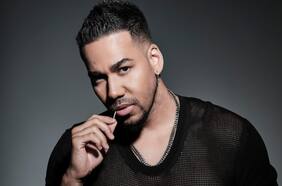 Nueve shows seguidos en el Movistar Arena: ¿por qué Chile enloqueció con Romeo Santos?