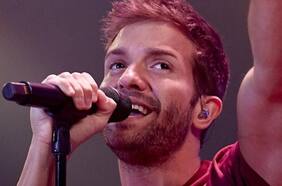 Pablo Alborán regresa a Chile con show en Teatro Municipal