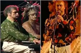 Los Bunkers no son los únicos: así fue el histórico concierto de Los Jaivas en Rapa Nui