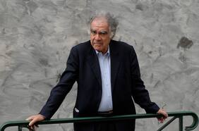 Carlo Ginzburg, historiador: “Me estoy usando como caso de estudio”