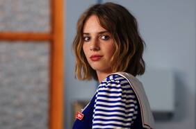 Maya Hawke: el inquieto mundo de una estrella de Stranger Things