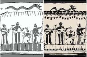 Las claves de la alianza de Los Tres y Punkrobot: cómo se construyeron los videoclips animados de XCLNT