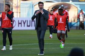 “Si me quieren ver colgado, es tema de ustedes”: Estudiantes de La Plata llega al partido contra la U en medio de una crisis