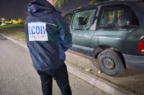 Homicidio frustrado en La Granja: hombre es baleado en plena vía pública