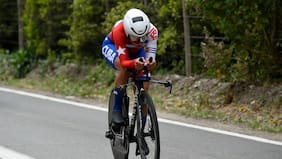 Aranza Villalón le da a Chile el tercer oro en los Juegos Odesur