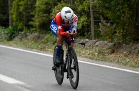 El cupo país del ciclismo de ruta femenino para París 2024 se disputará en el Panamericano de Sao Paulo